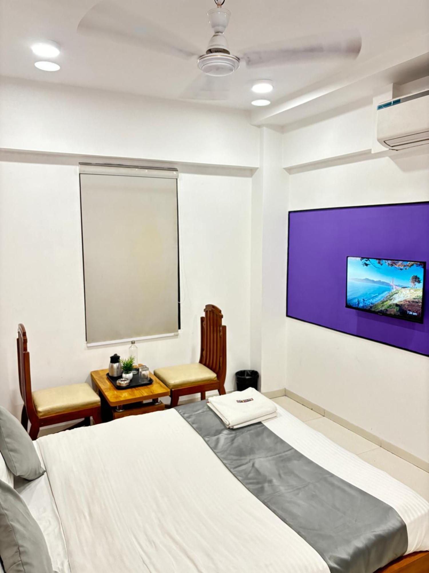 Sigma Inn By Nexottel Bhatha Exterior photo